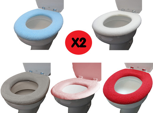Soft toilet seat - cover, warm