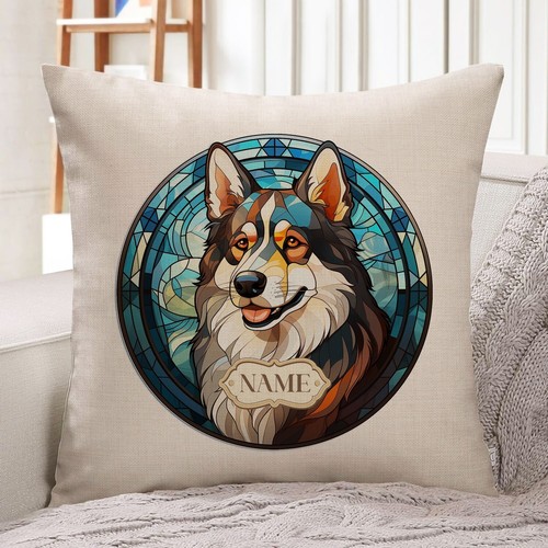 Personalised alaskan malamute - personalised,