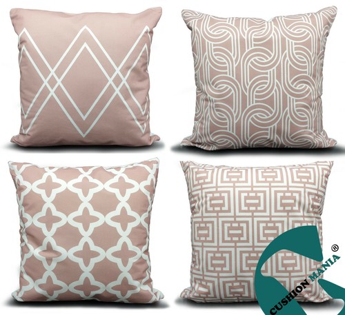 Large cushion cover filled - large,