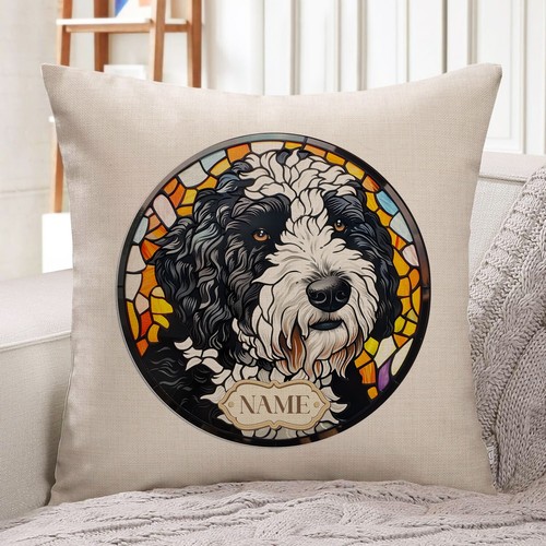 Personalised sheepadoodle - personalised,