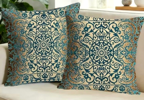 Set printed vintage - of,