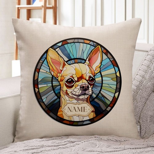 Personalised smooth chihuahua - personalised,
