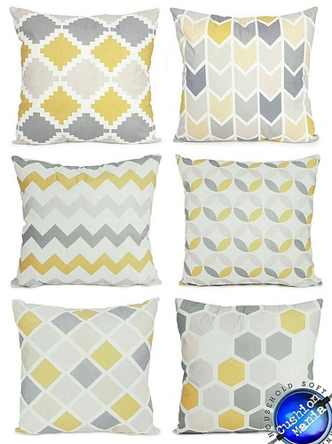 Large cushion cover filled - cushion,