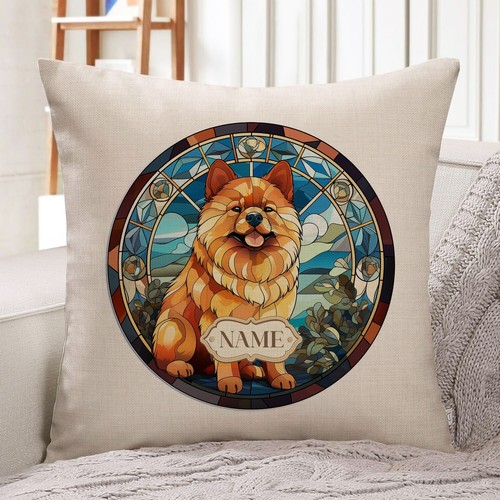 Personalised chow - chow,