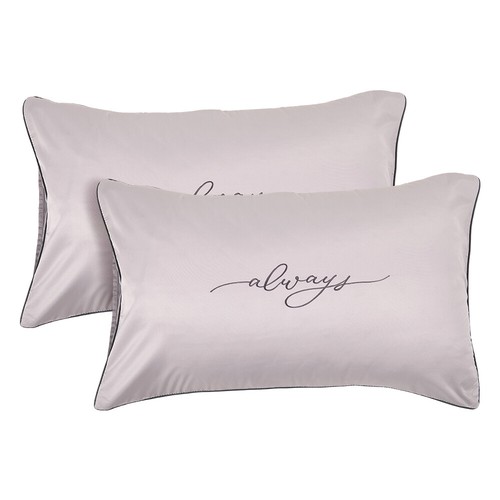 Pack ice silk - silk, pillow