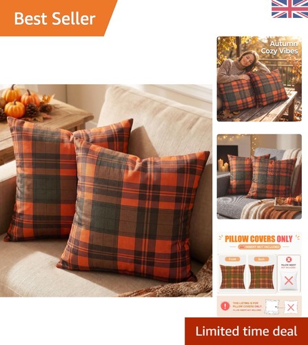 Luxurious burnt orange tartan - luxurious,