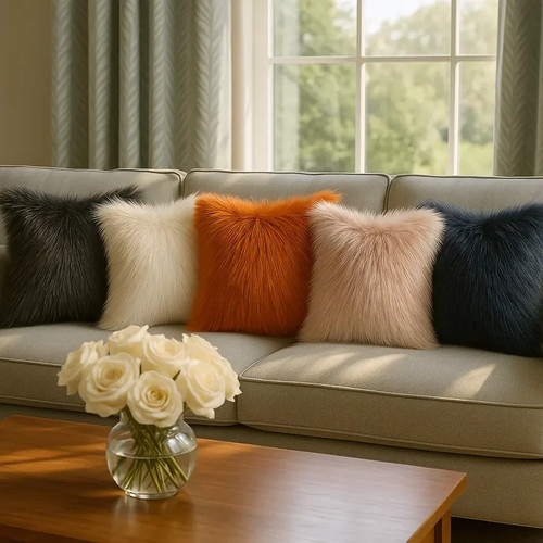 Chelsea plush soft fur - chelsea,