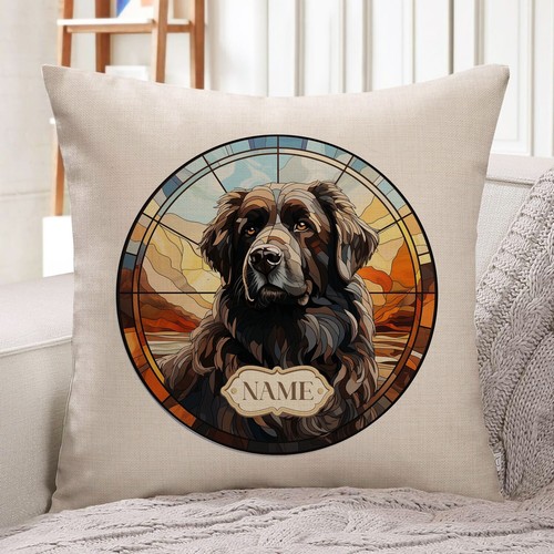 Personalised new foundland - personalised,
