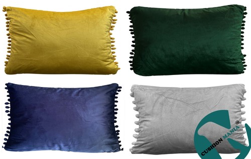 Pom cushions - pom,