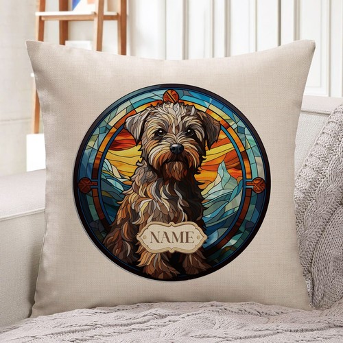 Personalised bedlington - personalised,