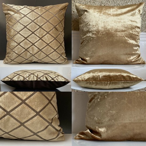 Large cushions cover filled - cushions, or
