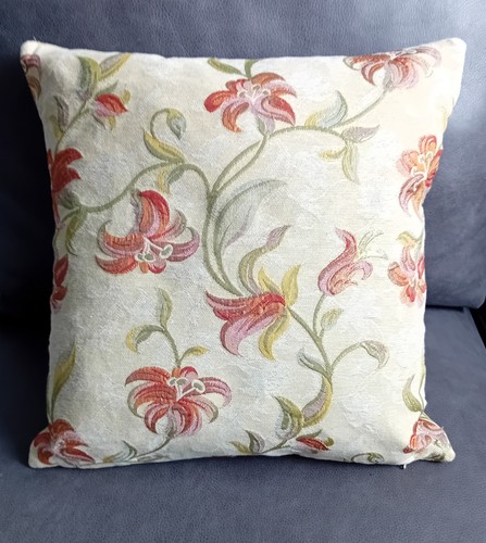 Cushion cover floral - cover,