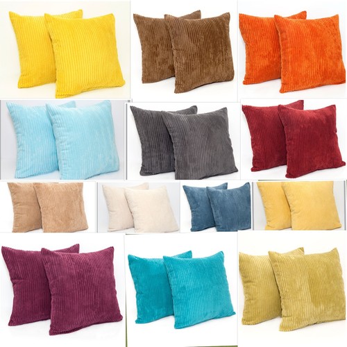 Set cushion covers - of,