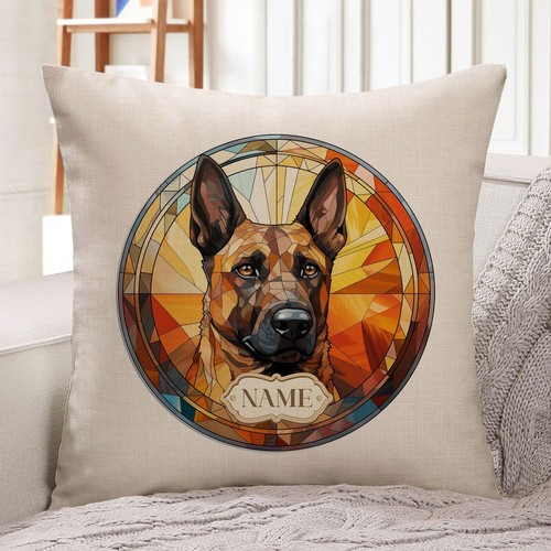 Personalised belgian malinois - personalised,