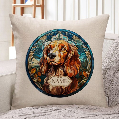 Personalised cocker spaniel - cocker,