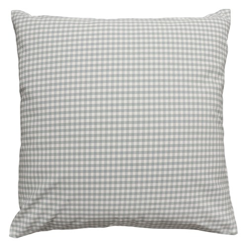 Micro gingham check duck - check,