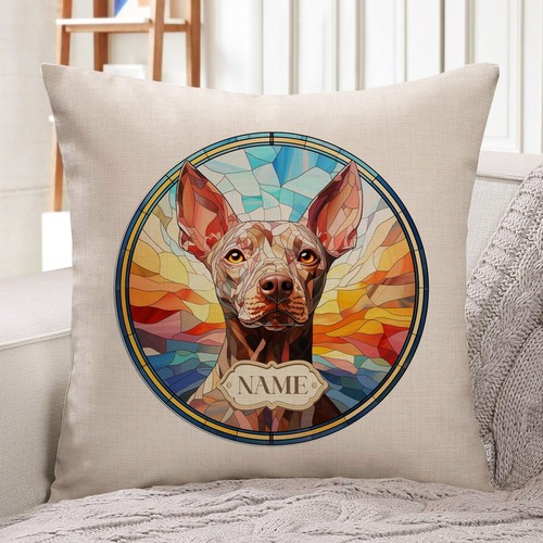 Personalised american hairless - personalised,