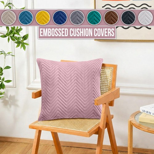 Set 8 cushion covers - 8,