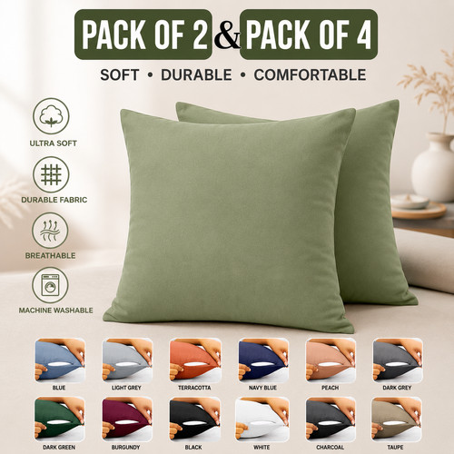 Pack plain dyed - 2,