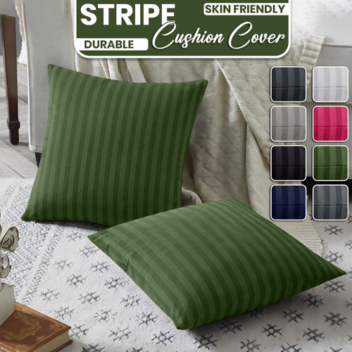 Pack stripe cushion - 2,4,